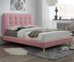 Krevet Dalia Pink 160x200 cm