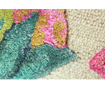 Covor Flair Rugs, Iris, 120x170 cm, lana, roz