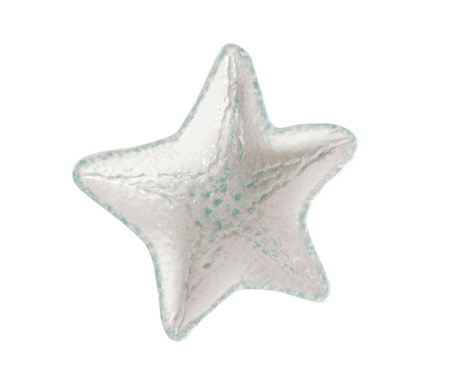 Ukrasna zdjela Aquatic Starfish