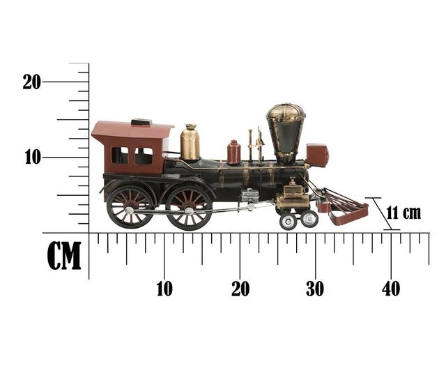 Декорация Locomotive