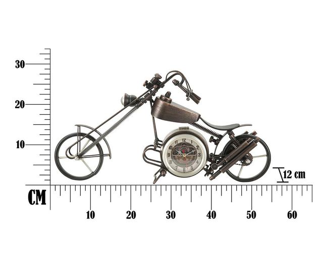 Настолен часовник Chopper