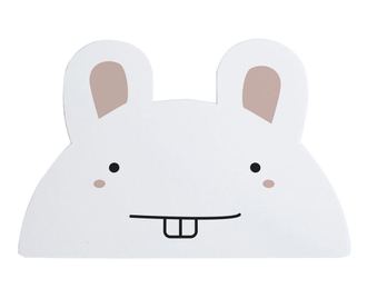 Подложка за хранене Rabbit 33.5x45 см