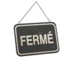 Декорация за врата Ferme