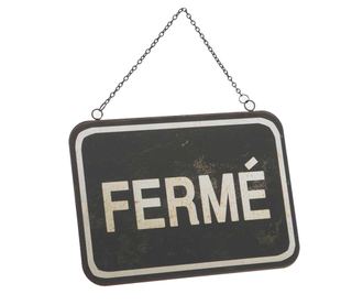 Декорация за врата Ferme