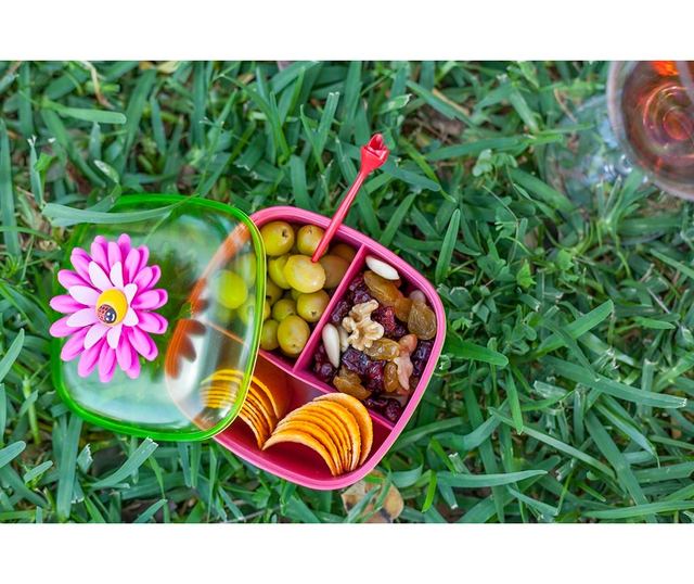 Кухненски комплект 4 части Tea&Cooking