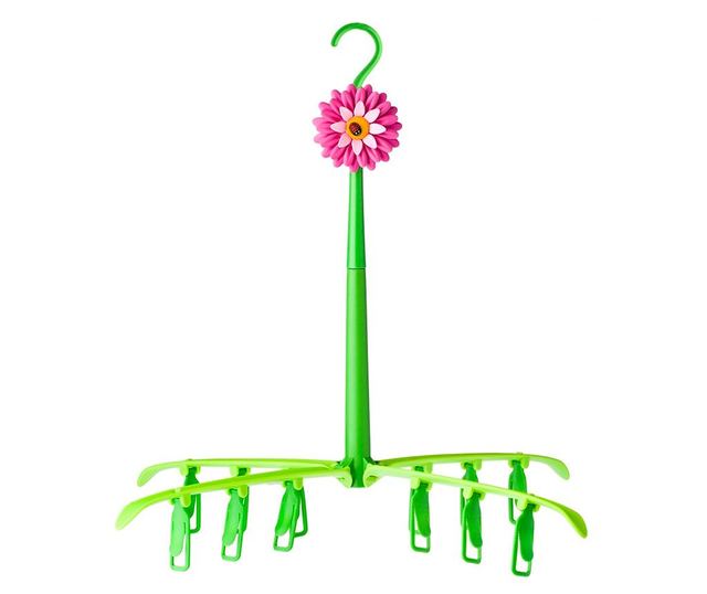 Комплект за дрехи 14 части Flower Power