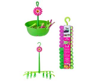 Комплект за дрехи 14 части Flower Power