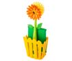 Кухненски комплект 4 части Flower Power Orange