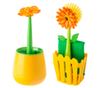Кухненски комплект 4 части Flower Power Orange
