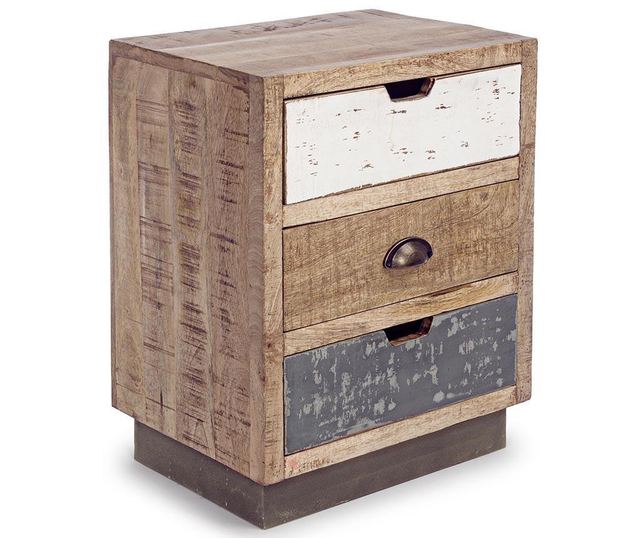 Шкафче Tudor Chest Short