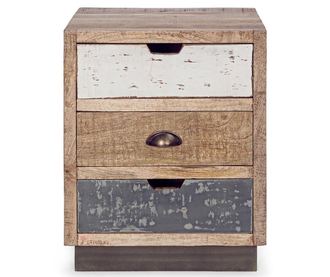 Шкафче Tudor Chest Short