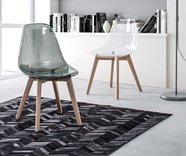 Килим Cancun Black 160x230 см