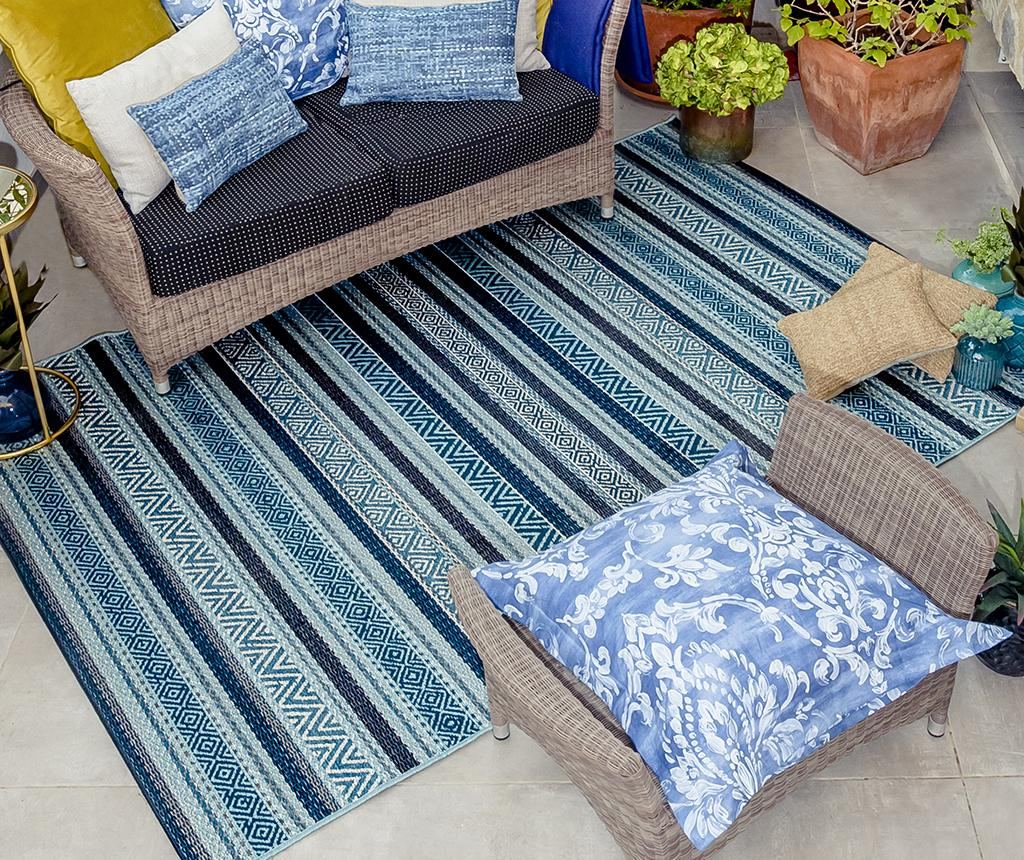 Килим Napoles Blue 160x230 см - 4