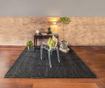 Килим Nova Black Bronce 80x150 см