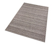 Tepih za vanjski prostor Lotus Carpet Anthracite Brown 120x170 cm