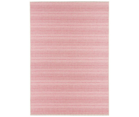 Venkovní koberec Botany Caribbean Pink 70x140 cm