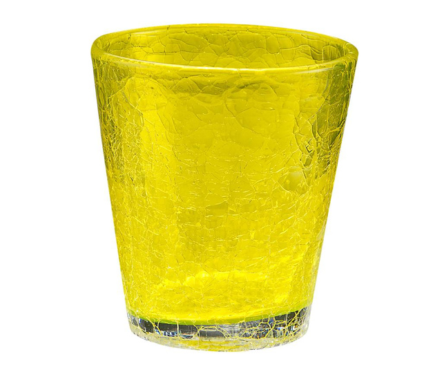 Kolors Yellow 6 db Pohár 310 ml