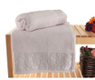 Комплект 2 кърпи за баня Pastel Paisley Lilac 90x150 см