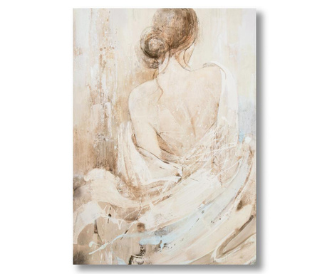RESIGILAT Tablou Belssia, Patya, canvas imprimat, 80x115 cm