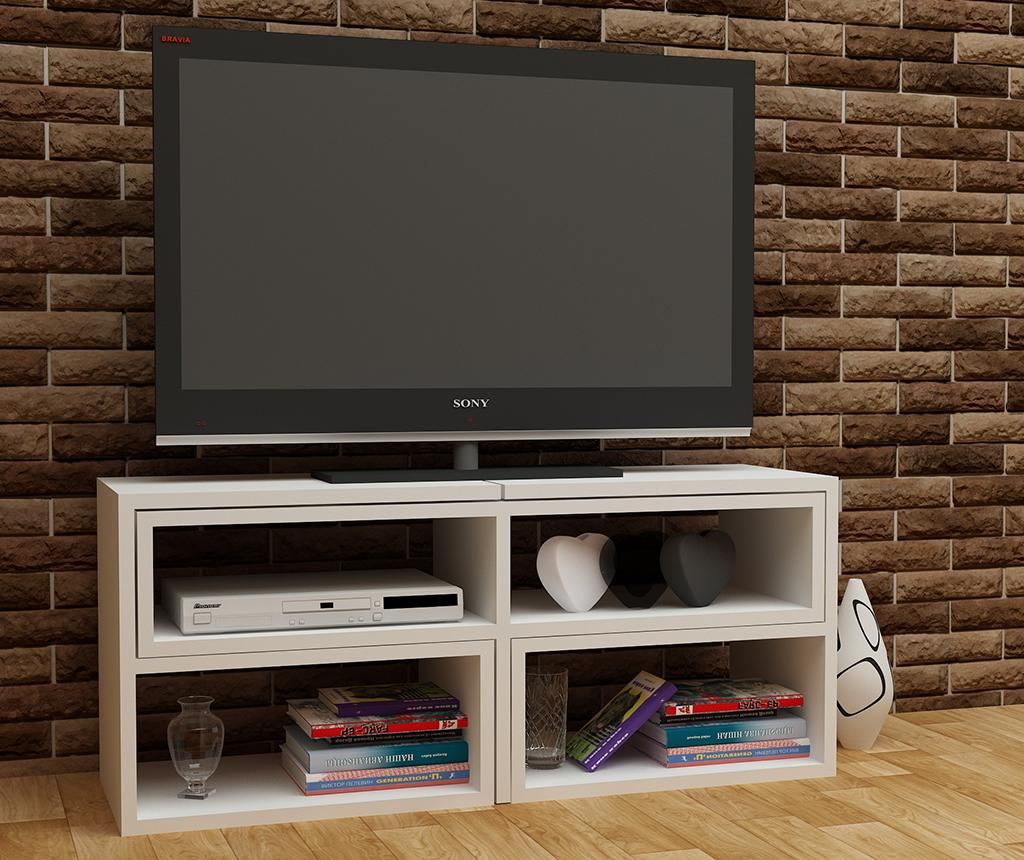 Komoda TV Care White - 3