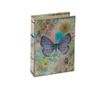 Кутия тип книга Butterfly