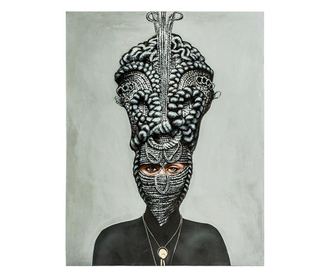 Картина Mask 140x180 см