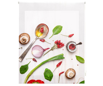 Rolo zastor Spices & Flavours 140x250 cm