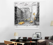 Rolo zavesa New York Art 100x180 cm