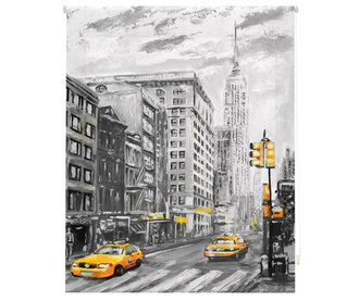 Rolo zavesa New York Art 80x180 cm