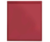 Jaluzea tip rulou Blindecor, Aure Easyfix Bordeaux, poliester, 87x180 cm