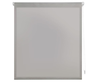 Jaluzea tip rulou Blindecor, Aure Easyfix Silver, poliester, 67x180 cm