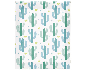 Cactus Pattern Roletta 180x180 cm