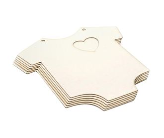 Baby Underwear DIY scrapbooking album