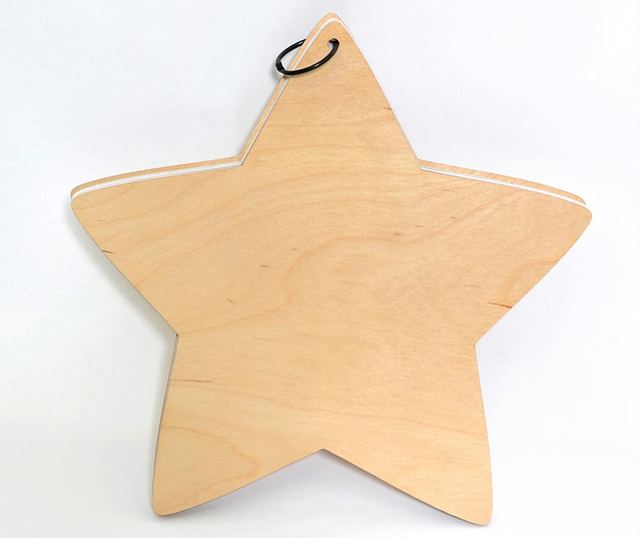 Албум за скрапбукинг DIY Star