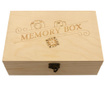 Memory DIY Emléktartó doboz fedővel