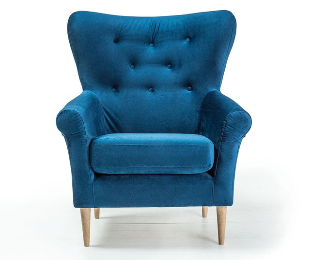 Amelie Navy Blue Fotel