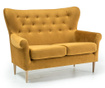 Amelie Golden Kétszemélyes kanapé
