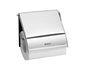 Поставка за тоалетна хартия Classic Matt Silver