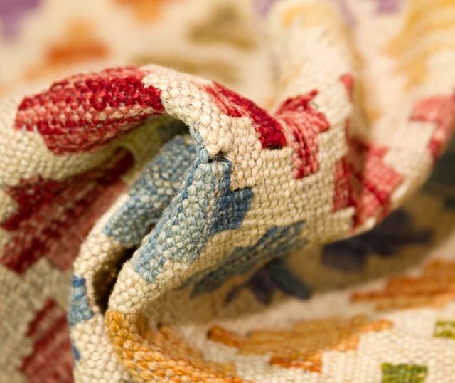 Килим Kilim Senej 210x253 см