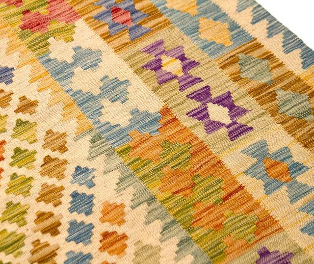 Килим Kilim Senej 210x253 см