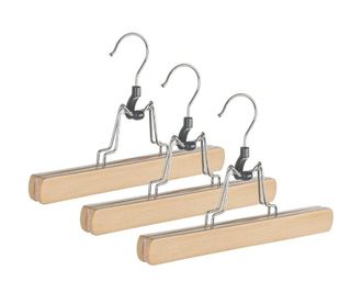 Комплект 3 закачалки Clack Natural