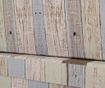 Set 12 shranjevalnih škatel s pokrovom Wood thumbnail 2