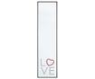 Ogledalo Brilliance Love Tall Black thumbnail 1