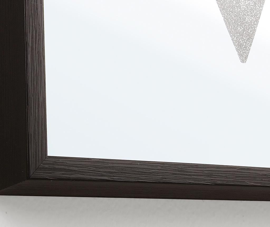 Ogledalo Brilliance Love Tall Black - 2
