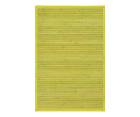 Covor tip pres Mimosa Green 60x90 cm