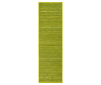 Килим тип черга Mimosa Green 60x200 см