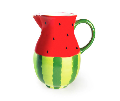 Carafa Excelsa, Watermelon, ceramica, 1 L