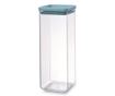 Съд с капак Tasty Colours Mint 2.5 L