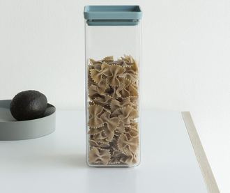 Съд с капак Tasty Colours Mint 2.5 L