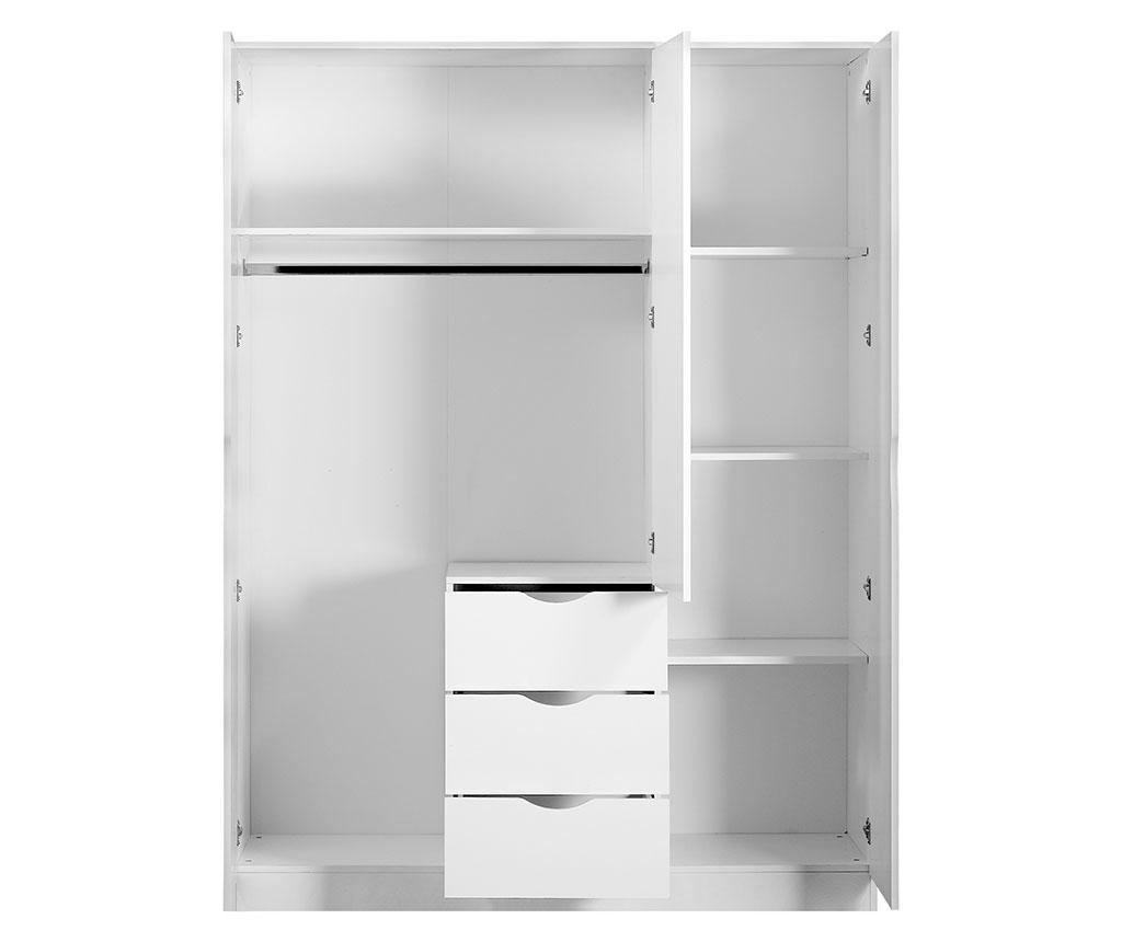 Garderobna omara Letty - 2
